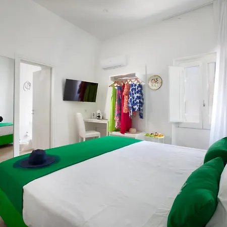 Iolanda Flats Pensionat Piano di Sorrento