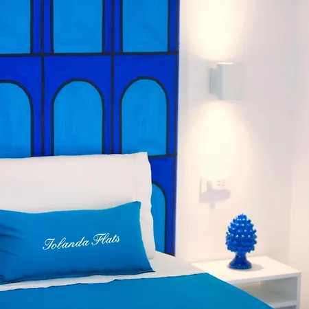 Guest house Iolanda Flats *
