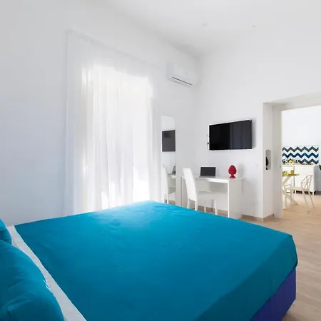 Guest house Iolanda Flats *